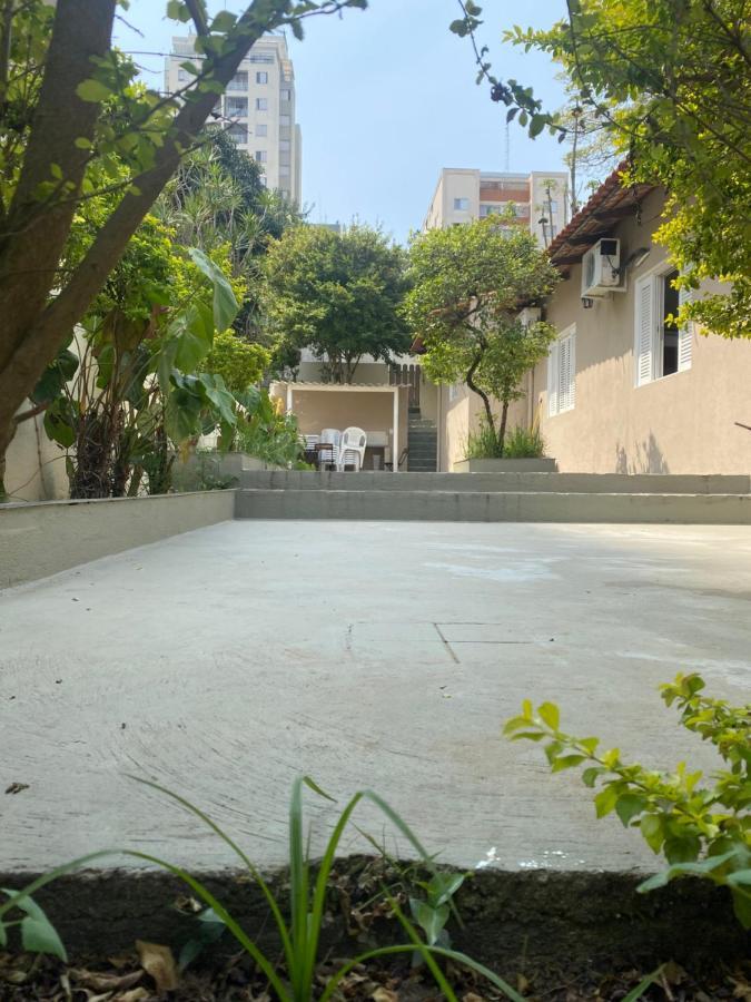 Hostel Park São Paulo Exterior foto